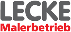 Logo Malerbetrieb Lecke